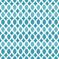 Kék türkiz absztrakt tapéta nappaliba, előszobába