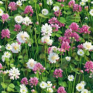 Lóherés tapéta nappaliba, hálóba