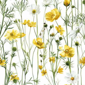 Rétiboglárka tapéta nappaliba, hálóba