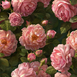 Rózsás tapéta nappaliba, hálóba Rózsás tapéta nappaliba, hálóba