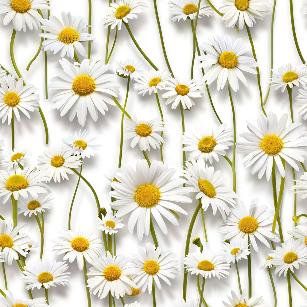 Kamilla Virágos tapéta nappaliba, hálóba